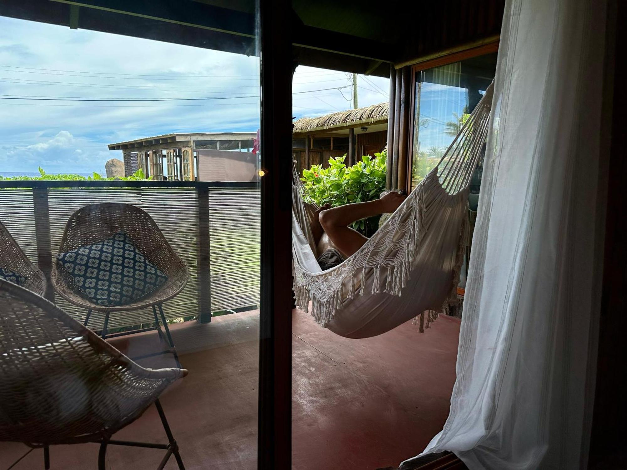 Paraiso Sunset Bungalows Hanga Roa Kültér fotó