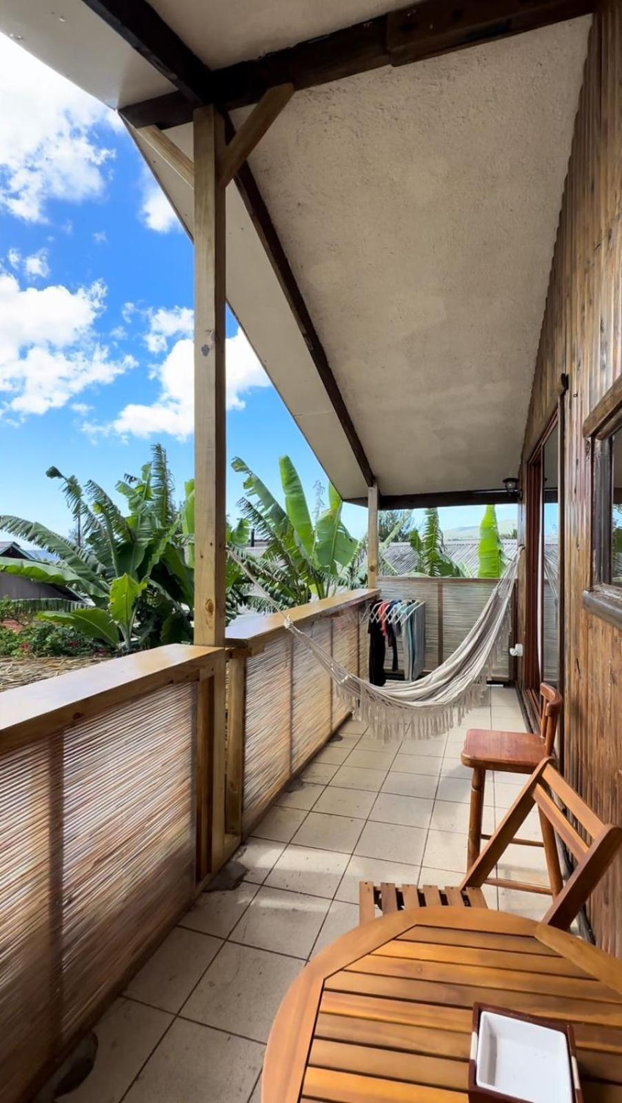 Paraiso Sunset Bungalows Hanga Roa Kültér fotó