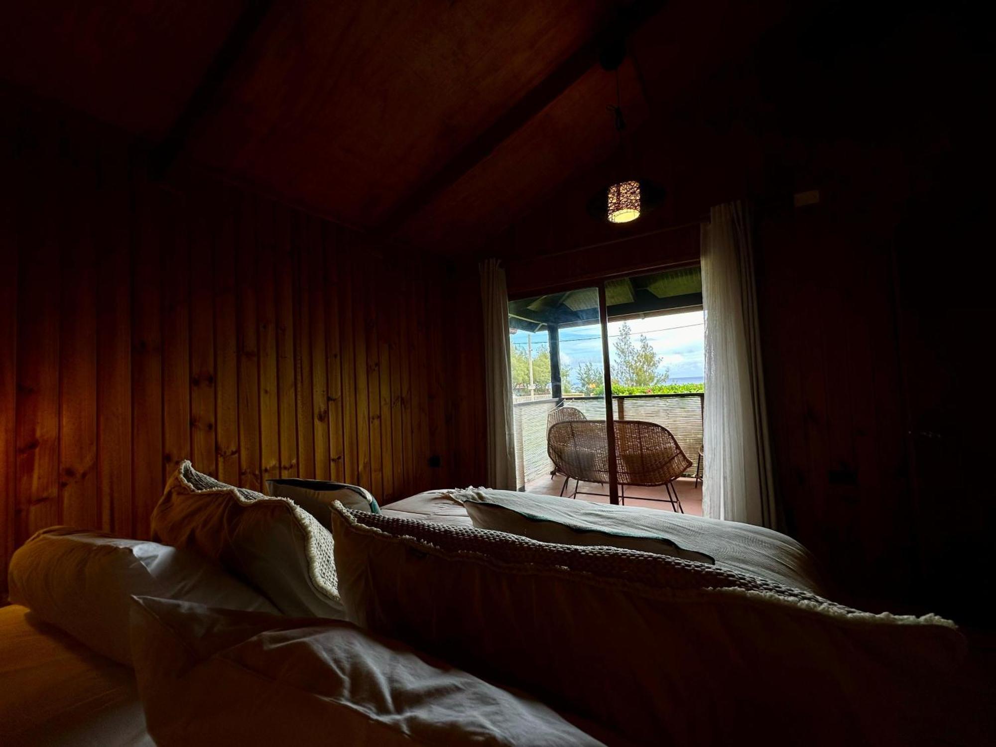 Paraiso Sunset Bungalows Hanga Roa Kültér fotó