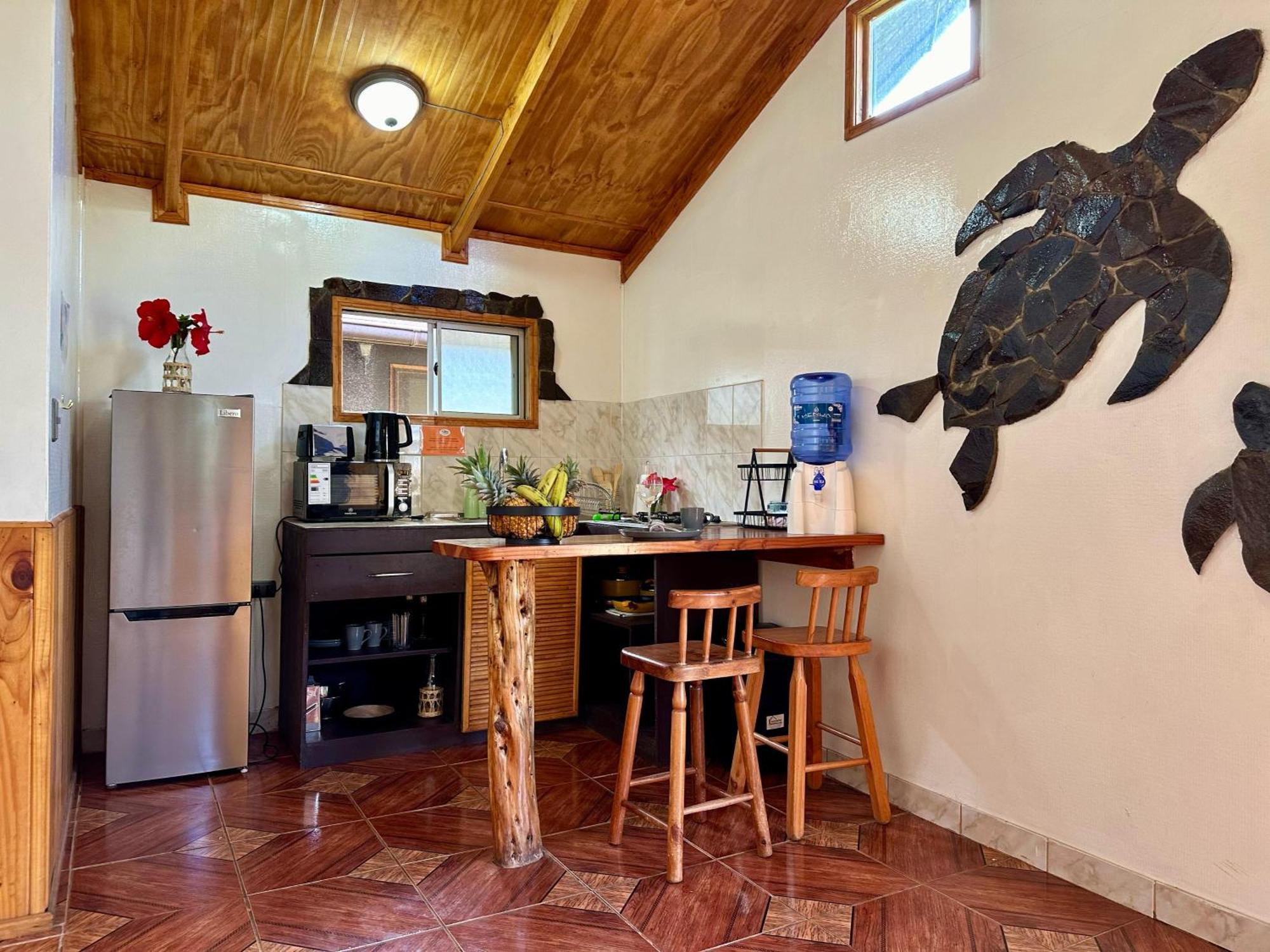 Paraiso Sunset Bungalows Hanga Roa Kültér fotó