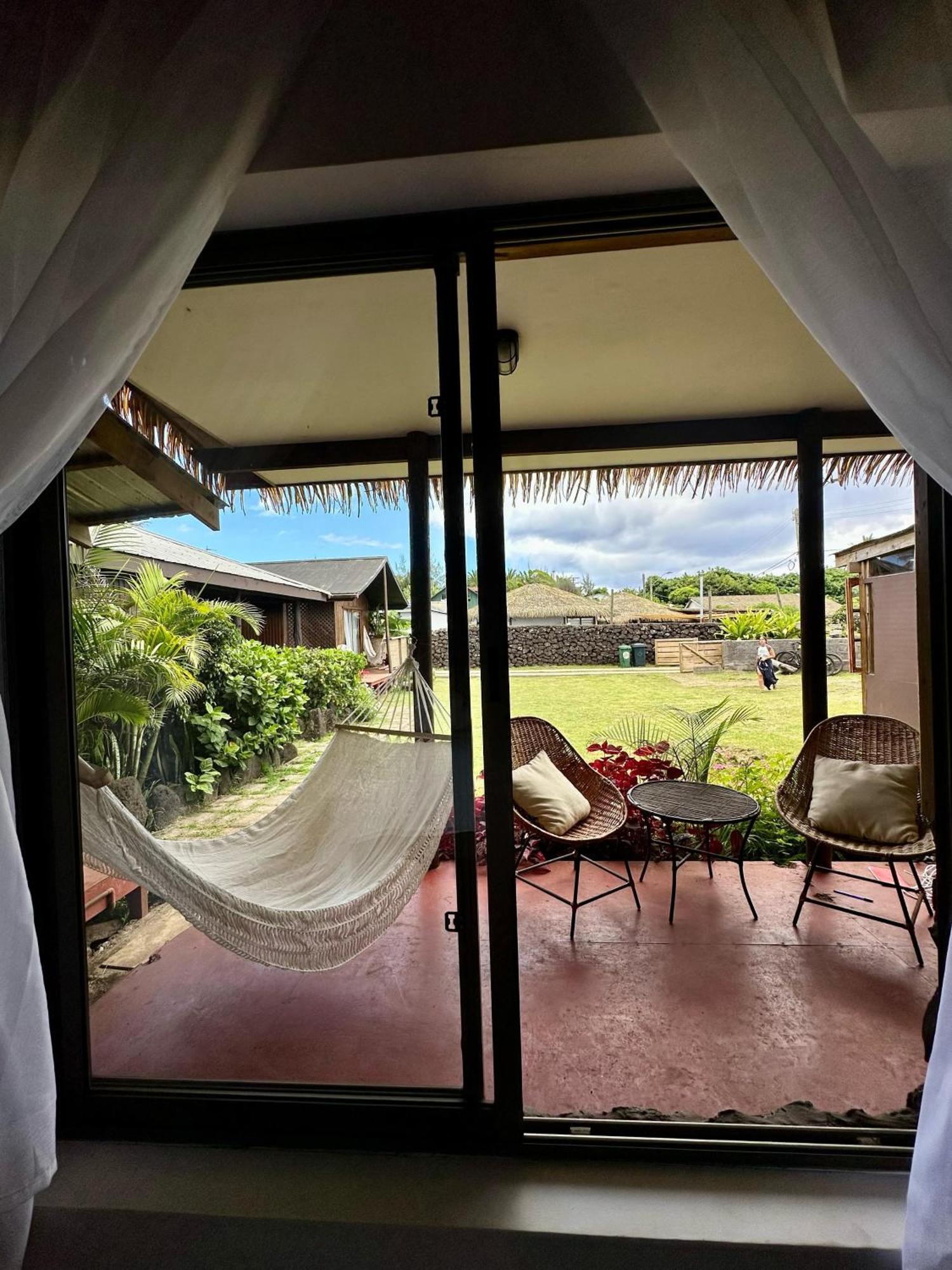 Paraiso Sunset Bungalows Hanga Roa Kültér fotó