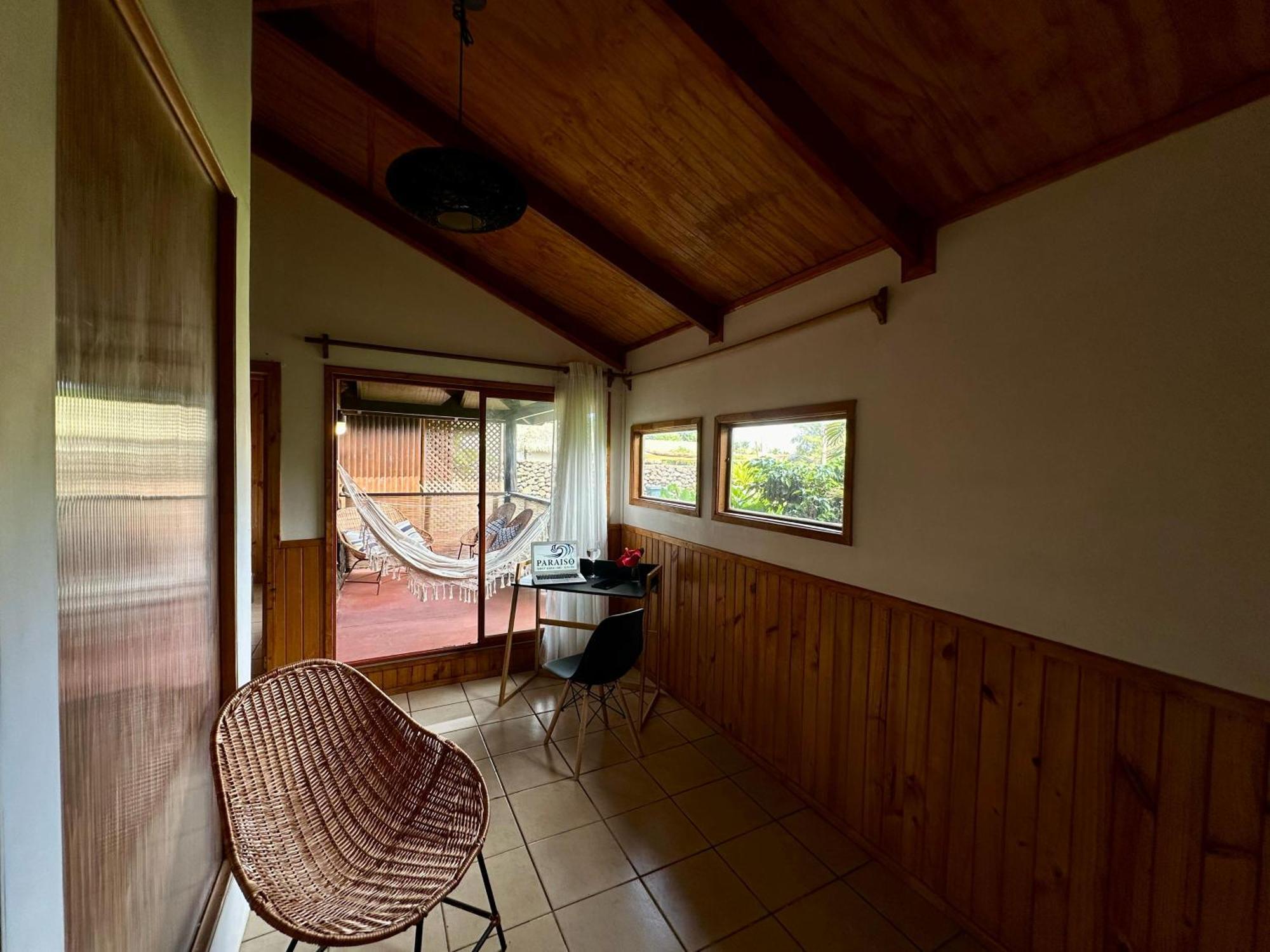 Paraiso Sunset Bungalows Hanga Roa Kültér fotó
