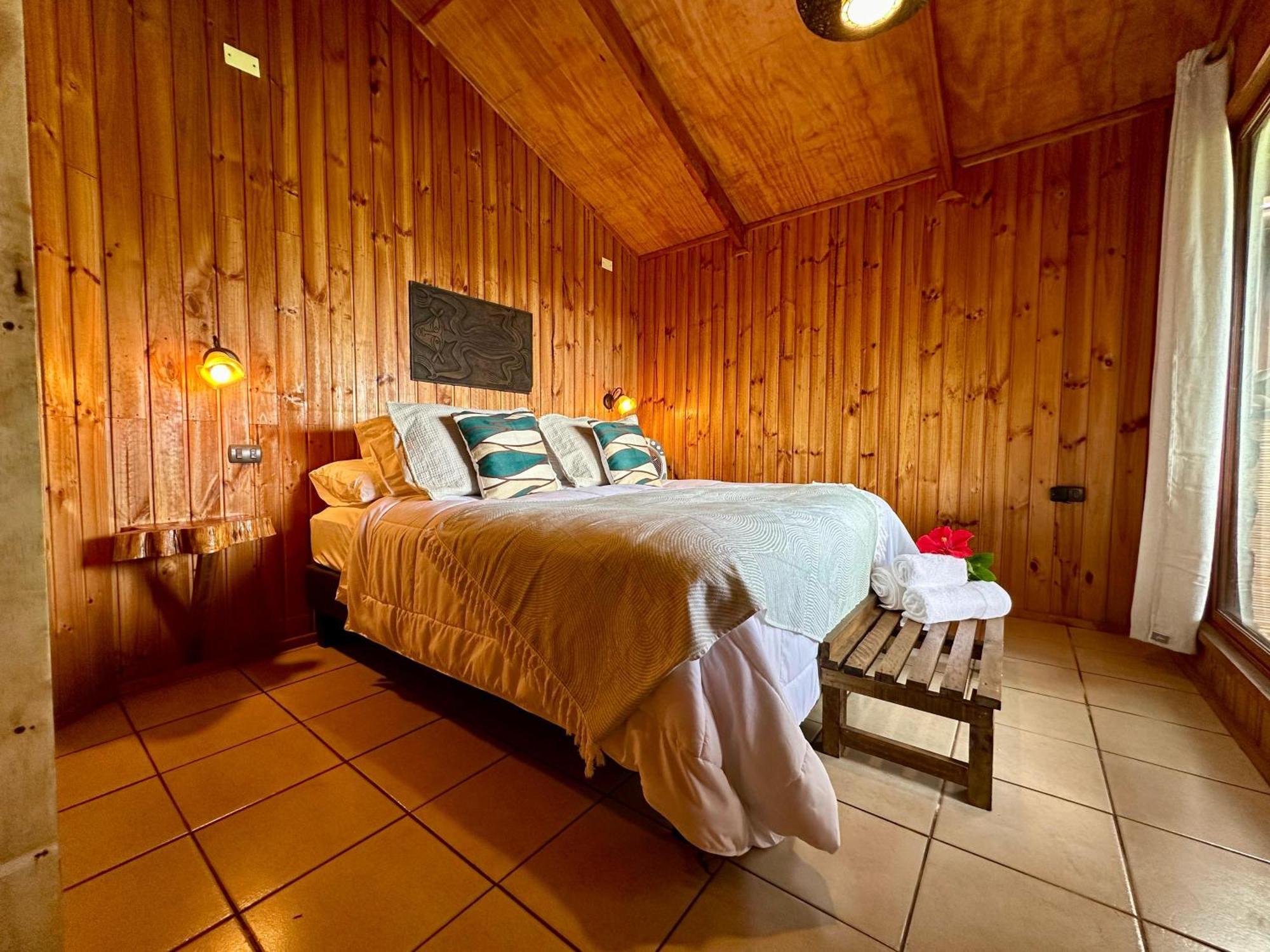 Paraiso Sunset Bungalows Hanga Roa Kültér fotó
