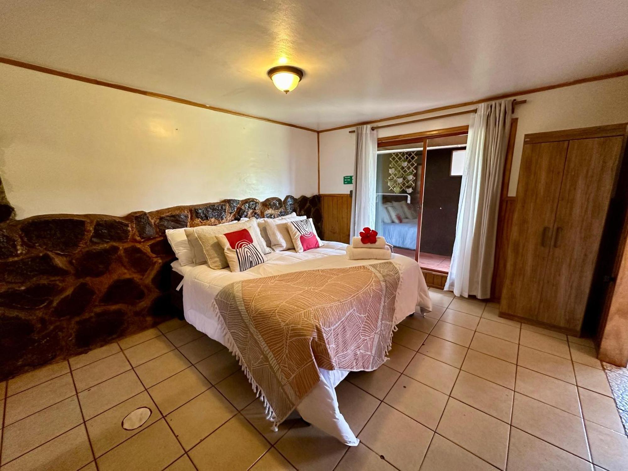 Paraiso Sunset Bungalows Hanga Roa Kültér fotó