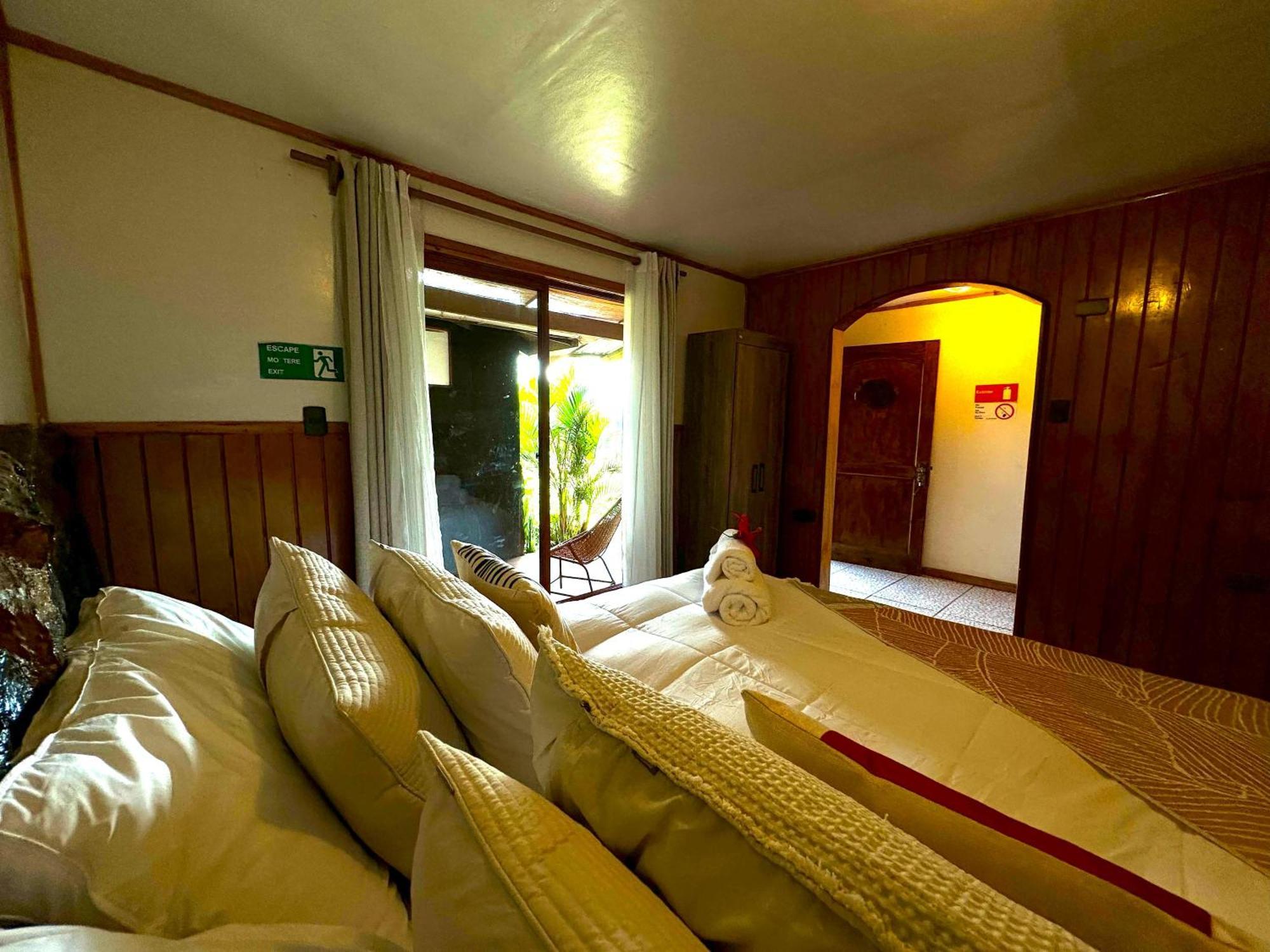 Paraiso Sunset Bungalows Hanga Roa Kültér fotó