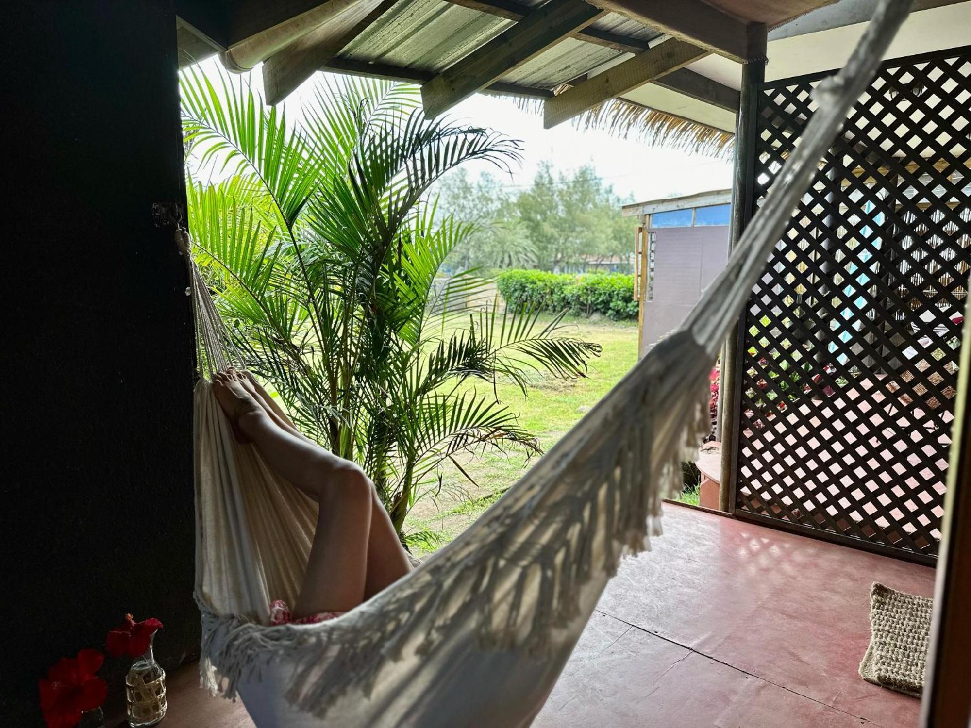 Paraiso Sunset Bungalows Hanga Roa Kültér fotó